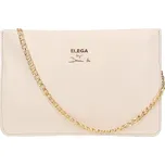 Psaníčko ELEGA by Dana M krémová/zlato