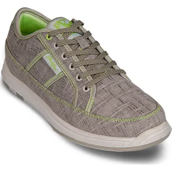 Bowling IVY SVĚTLE ŠEDÁ/LIME dámské 11 US