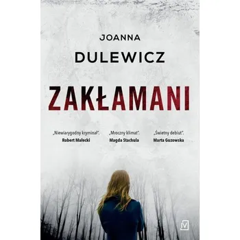 Zakłamani - Joanna Dulewicz