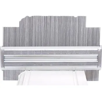 TA4145, Praktická obrysová šablona pro kopírování tvarů 150 mm