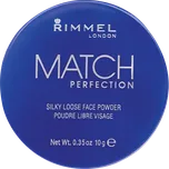 Rimmel London Match Perfection Silky…