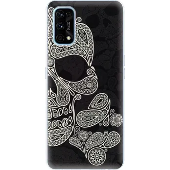 Pouzdro na mobilní telefon Odolné silikonové pouzdro iSaprio - Mayan Skull - Realme 7 Pro