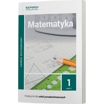 Přírodní věda Matematyka LO 1/2 Podr. ZR w.2020 OPERON - Bartosz Szumny, Henryk Pawłowski, Joanna Karłowsk