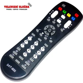 Dálkový ovladač Dálkový ovladač SAT - Sagem DSR4275, DSR4285