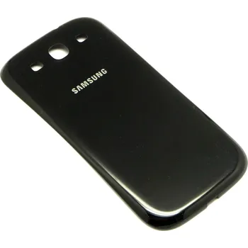 Náhradní kryt pro mobilní telefon Samsung GH98-31821E kryt zadní pro GT-I9301 black