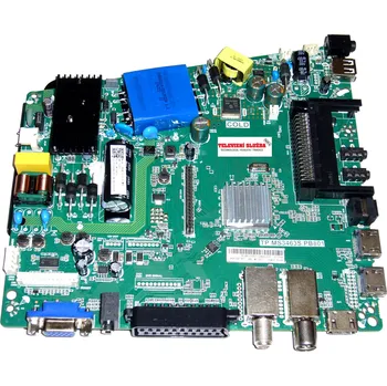 Příslušenství pro kuchyňský robot Main board Hisense H43N2100S HSSO-432165709EU