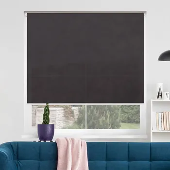 Roleta FOA Látková roleta, STANDARD, Černošedá, LA 642 , 30 x 150 cm