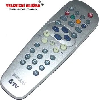 Dálkový ovladač Dálkový ovladač TV - Philips RC19335018/01, RC4720