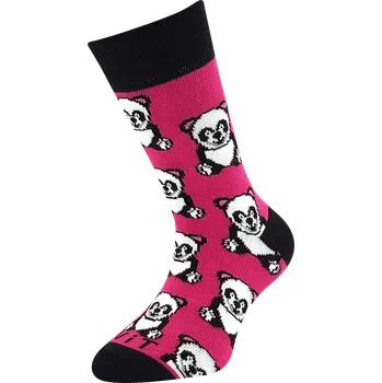 Dětské ponožky Panda (Velikost 20-24)