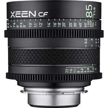Objektiv XEEN CF 85 mm T1,5 Cine pro Arri PL