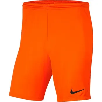 Pánské kraťasy Dětské šortky Park III Knit Junior BV6865-819 - Nike 140 cm
