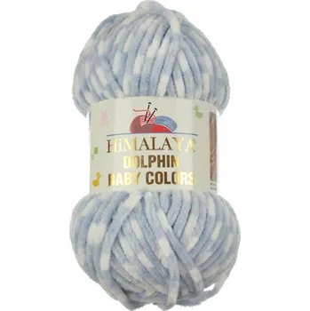 HiMALAYA Dolphin Baby Colors, 80430
