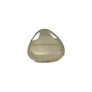 Kryt frézek průhledný CRP388 pro strojek Philips