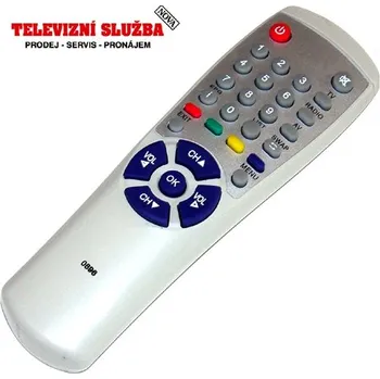 Dálkový ovladač Dálkový ovladač DVBT - Universum RC0896
