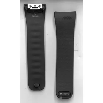 Elektronika Samsung GH98-39732A řemínek pravý vel. S pro SM-R360 black