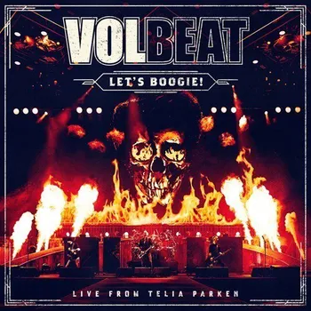 Zahraniční hudba Let's Boogie!: Live from Telia Parken - Volbeat