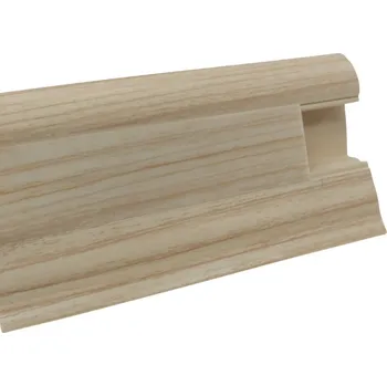 soklová lišta DOPRODEJ: Soklová podlahová lišta SLK50 W165 Javor výběr, 2500x50x25 mm, béžová, Döllken - 1 rok na vrácení + DOPRAVA ZDARMA k Vám i zpět