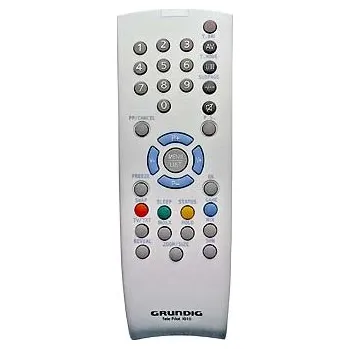 Dálkový ovladač Dálkový ovladač TV Grundig TP1010 ŠEDÝ (1