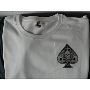 Pánské tričko Tričko lebky