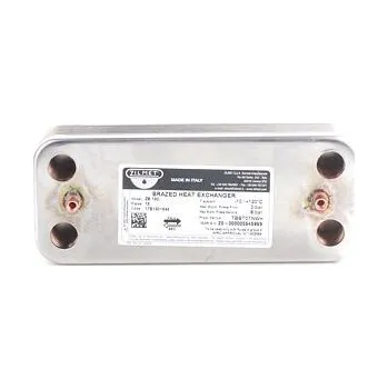 Příslušenství ke kotli ZILMET Výměník deskový ARISTON