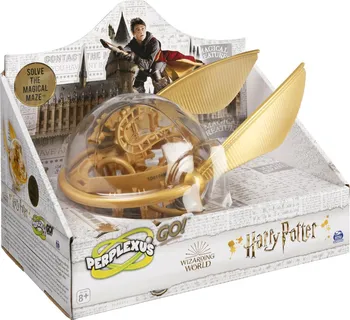 Hlavolam Spin Master Perplexus Go! 3D Labyrint Harry Potter