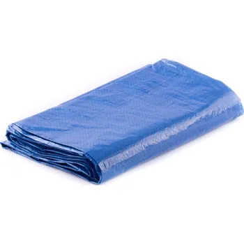 Krycí plachta LOBSTER Plachta zakrývací modrá Varianta: 6x8m