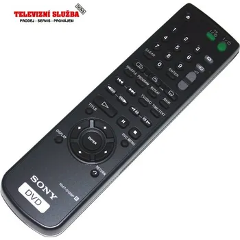 Dálkový ovladač Dálkový ovladač DVD - Sony RMT-D128P