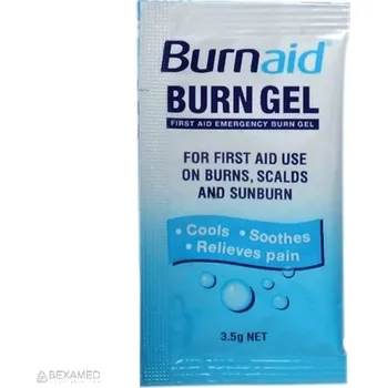 BurnAid gel 3,5g
