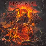 Armageddon - Manimal [CD]