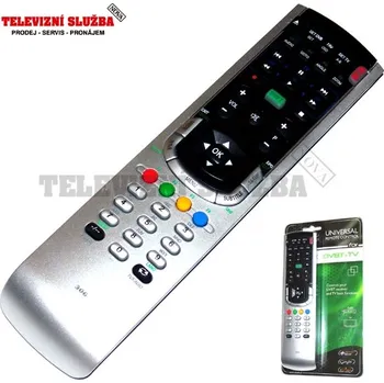 Dálkový ovladač Dálkový ovladač DVBT - Opticum 7000T = ZIP306