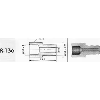 Ruční nářadí, , WP, WPR136