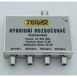 Teroz anténní rozbočovač T106XP