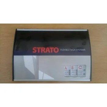 Strato tabulka ASTRATOtabA4, Cedulka A4 STRATO 210 x 297 mm + slída