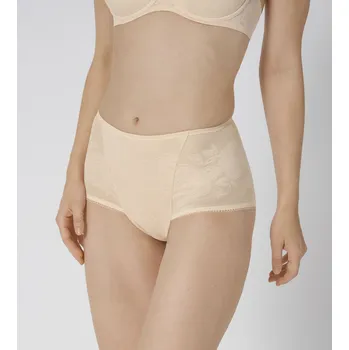 Kalhotky Dámské kalhotky Wild Rose Sensation Maxi - Triumph naze béžová (00NZ) 0038