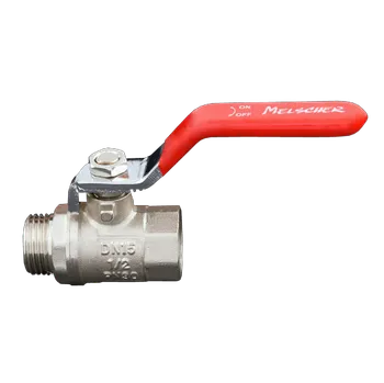 TEXIM Kulový uzávěr voda 2"-FM