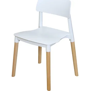 Jídelní židle Jídelní židle GAMA bílá