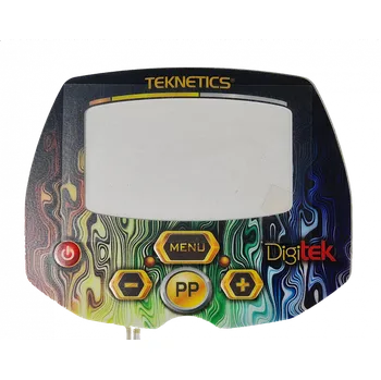 Ovládací panel Teknetics Digitek