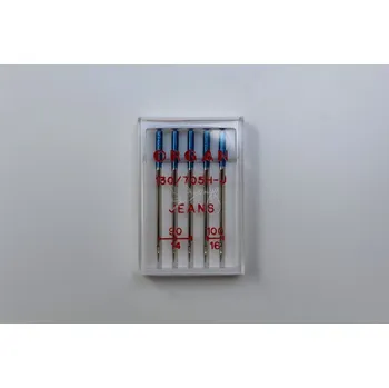 Organ jehla Jeans 3x90,2x100