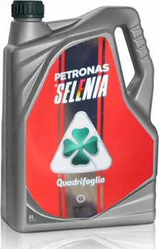 Motorový olej Selenia Quadrifoglio 5W-40 5 l