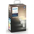 Žárovka Philips Hue White Ambiance 2x 5,5W GU10 2200-6500K