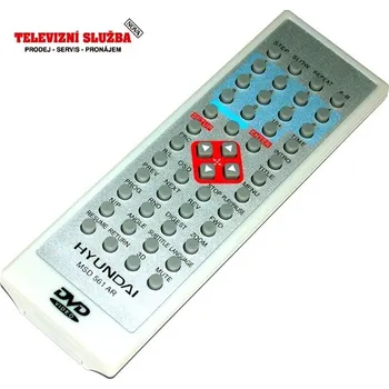 Dálkový ovladač Dálkový ovladač DVD - Hyundai MSD561AR