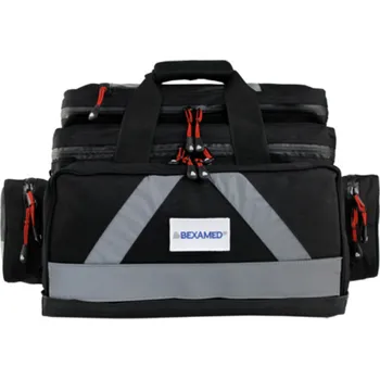 Lékárnička Brašna Water Stop Ultra - vybavená PROFIREMAN BLACK