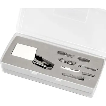 Příslušenství k šicímu stroji Texi Sada 8 patek pro šicí stroje RJ-208-1