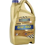 RAVENOL Racing Rally Synto 5W-50 5 l