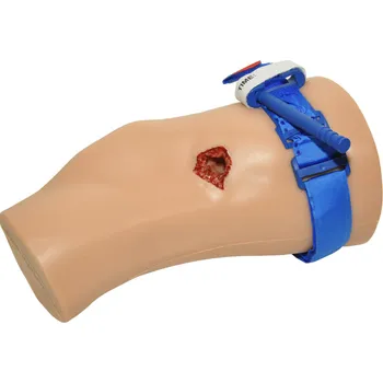 TrueClot PCT3 - trenažér na turniket a pakování rány