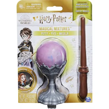 Kouzelnická sada Spin Master Harry Potter věštecká koule s hůlkou