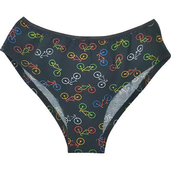 Dámské spodní prádlo Dámské kalhotky - Kolo (Velikost S)