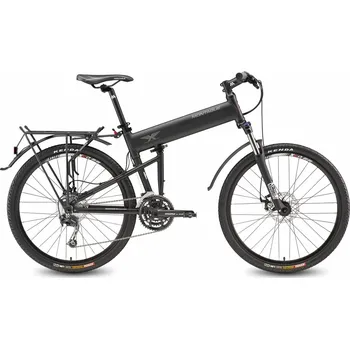Skládací kolo Montague Paratrooper Pro 26" 2018 18" černé