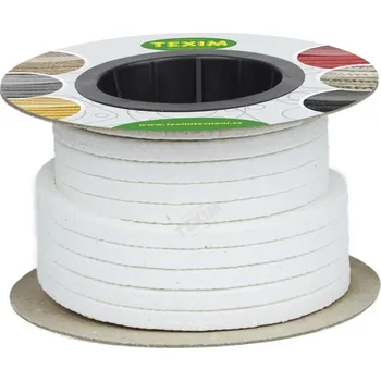 Čerpadlo TEXIM Ucpávková šňůra acrylic+PTFE AT803L 8x8mm