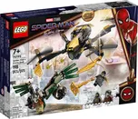 LEGO Spider-Man 76195 Spider-Man a duel…